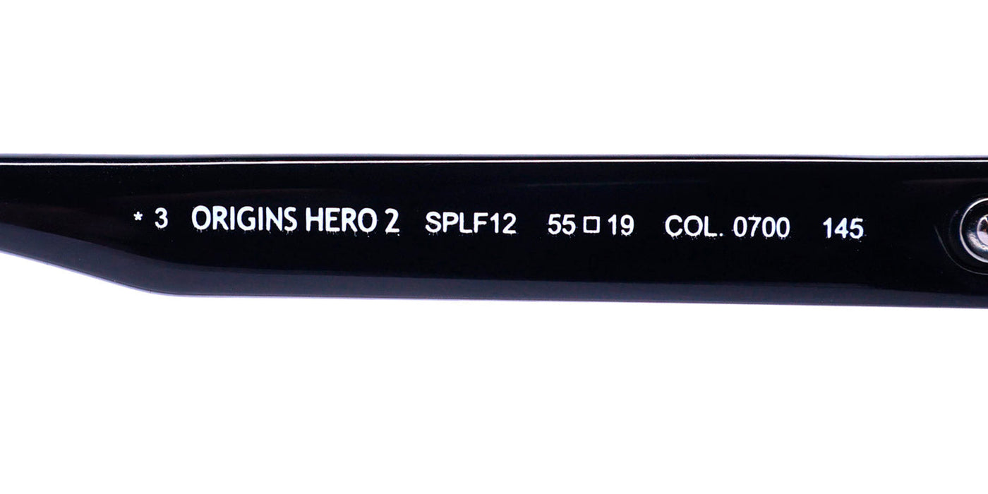 Police Splf12 Origins Hero 2 Sunglasses - Product image