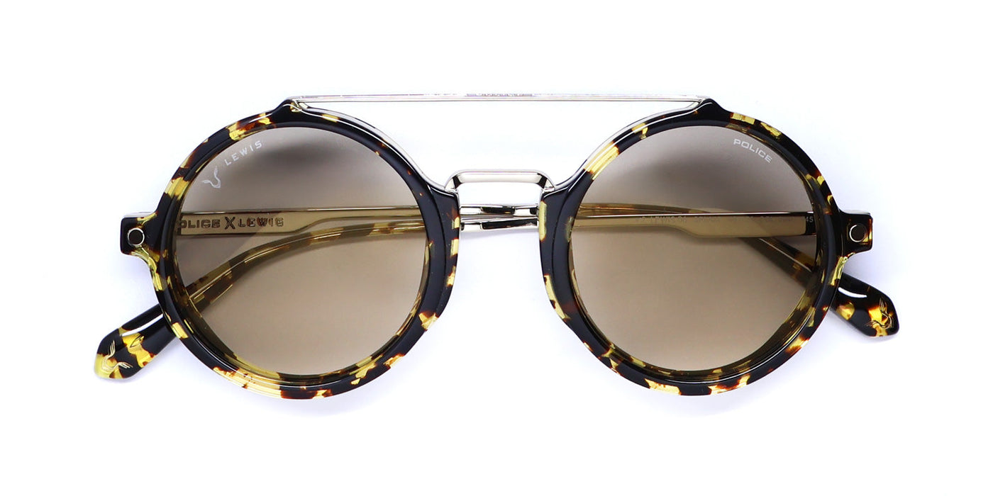 Police Lewis Hamilton 06 Spla27 Sunglasses