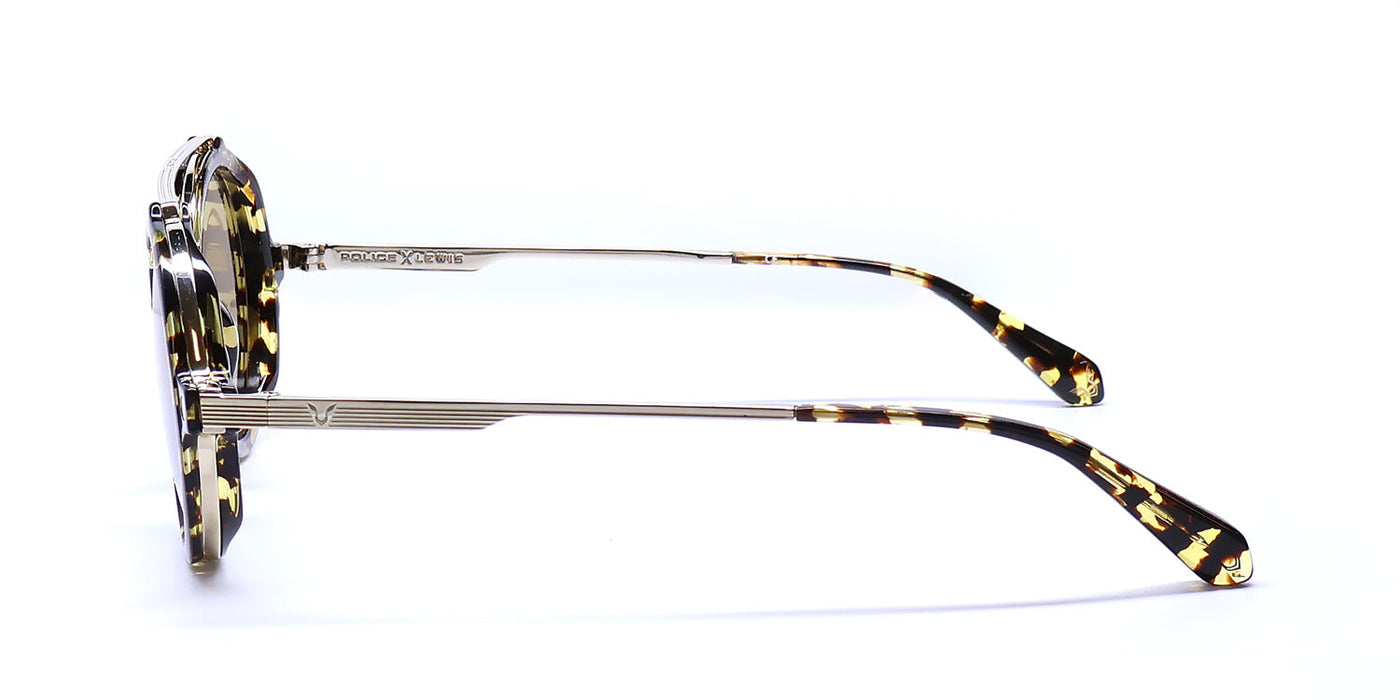 Police Lewis Hamilton 06 Spla27 Sunglasses