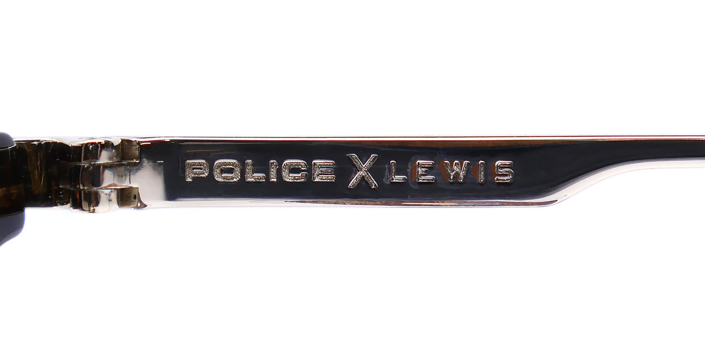 Police Lewis Hamilton 06 Spla27 Sunglasses