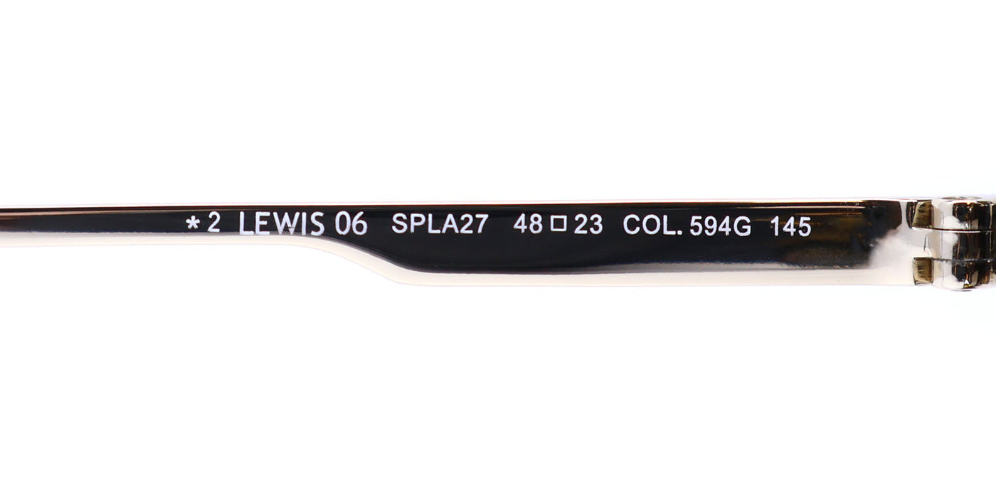 Police Lewis Hamilton 06 Spla27 Sunglasses