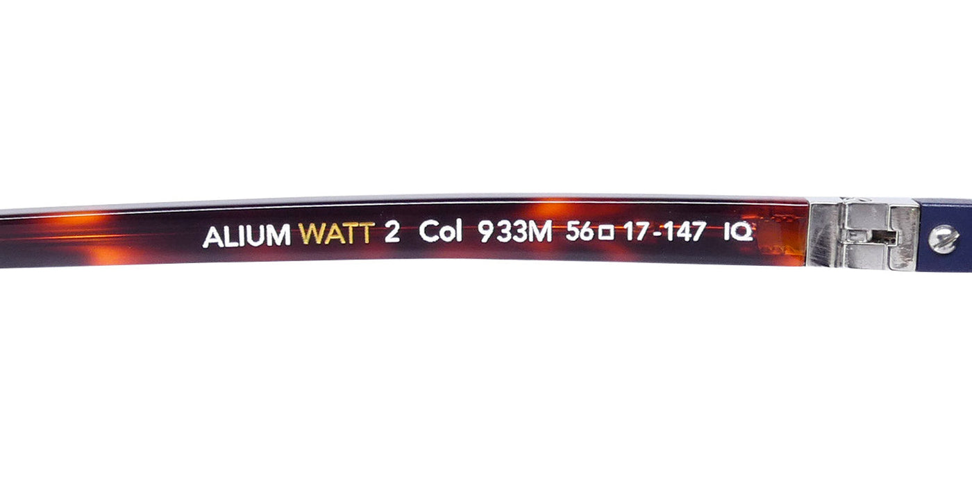 Face à Face Alium Watt 2 Eyeglasses