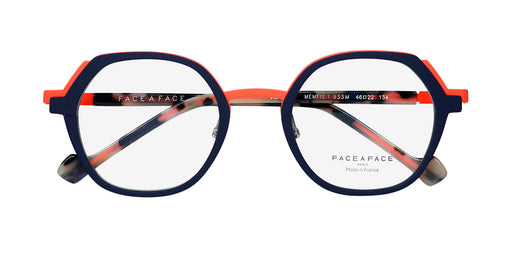 FACE A FACE Face à Face Memfis 1 Eyeglasses - Product image