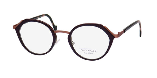 FACE A FACE Face à Face Memfis 2 Eyeglasses - Product image