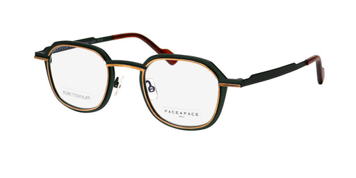 FACE A FACE Face à Face Eiffel 2 Eyeglasses - Product image
