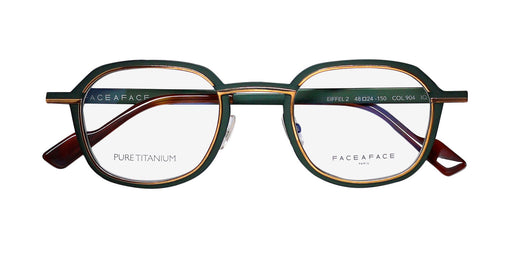 FACE A FACE Face à Face Eiffel 2 Eyeglasses - Product image