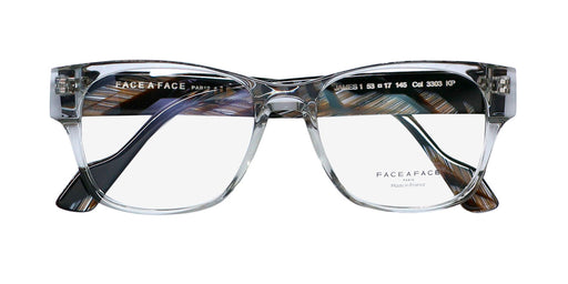 FACE A FACE Face à Face James 1 Eyeglasses - Product image