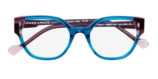 FACE A FACE Face à Face Ipsso 1 Eyeglasses - Product image