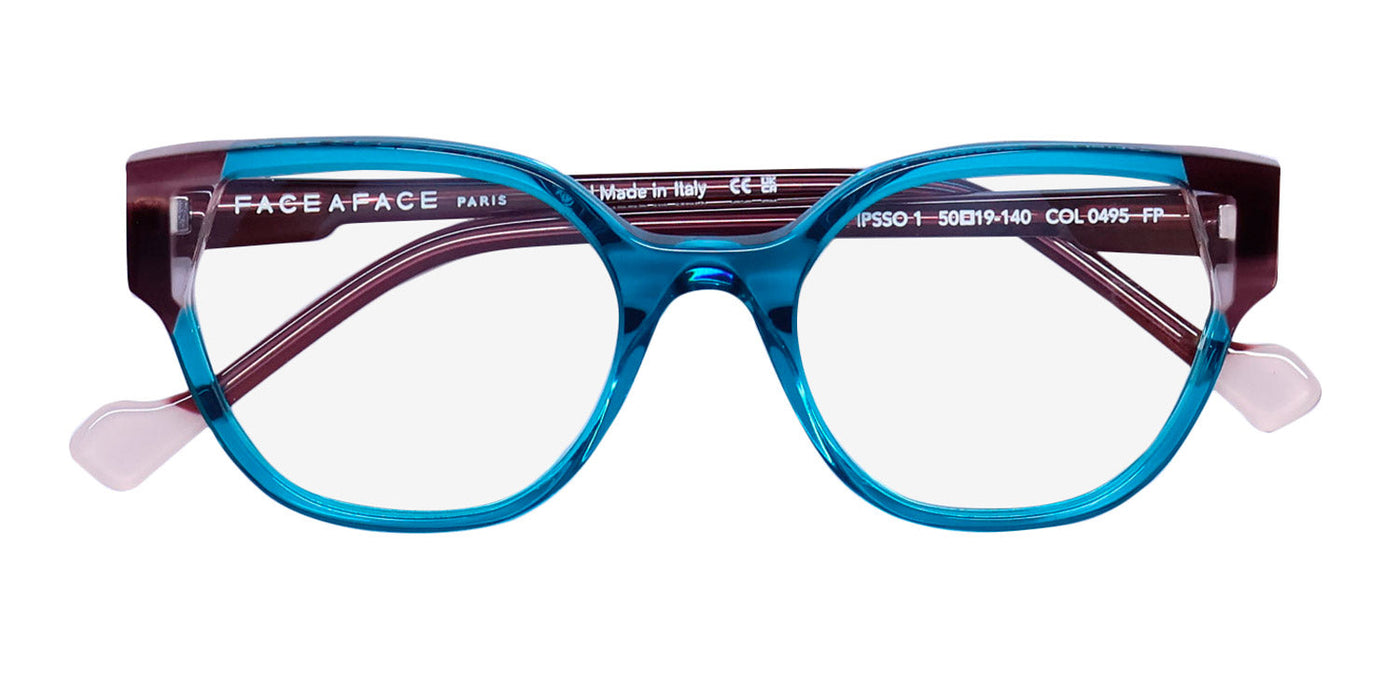 Face à Face Ipsso 1 Eyeglasses