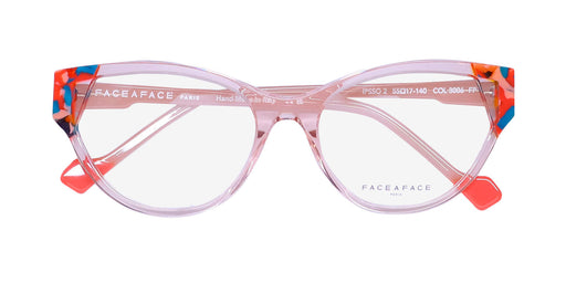 FACE A FACE Face à Face Ipsso 2 Eyeglasses - Product image