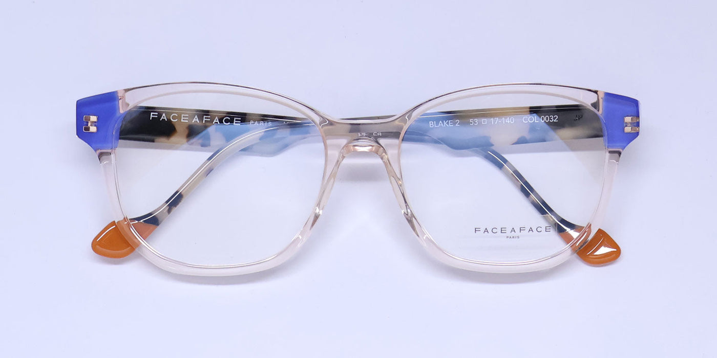 Face à Face Blake 2 Eyeglasses