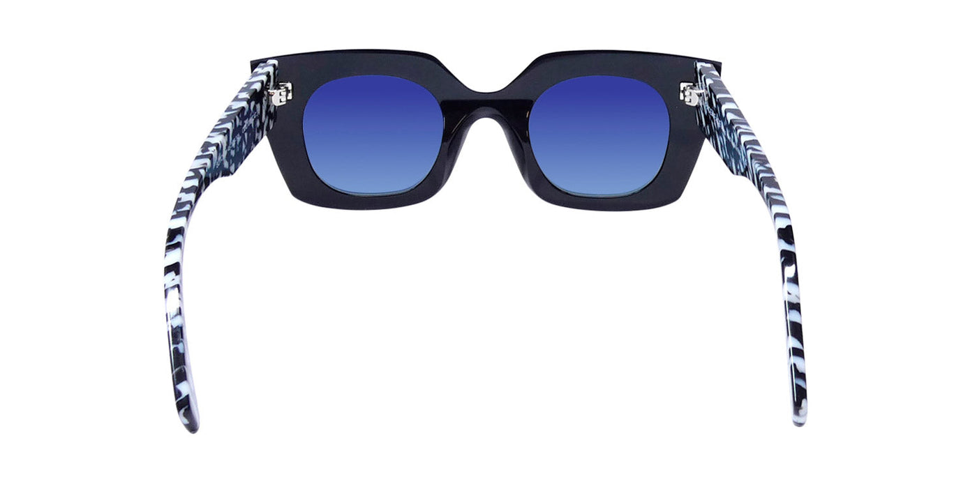 Face à Face Glitch 1 Sunglasses