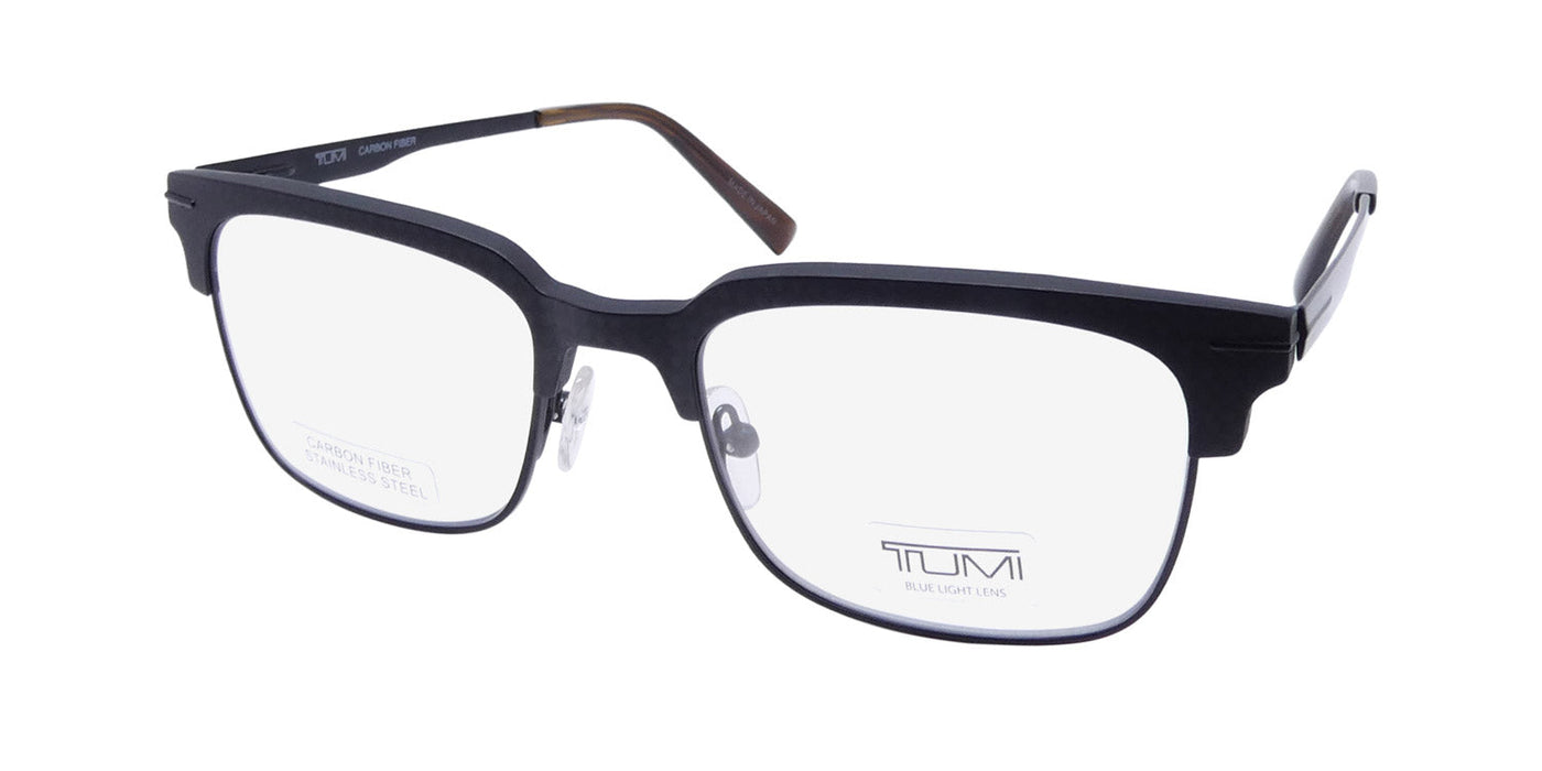 Tumi Vtu026 Blue Light Lens Eyeglasses
