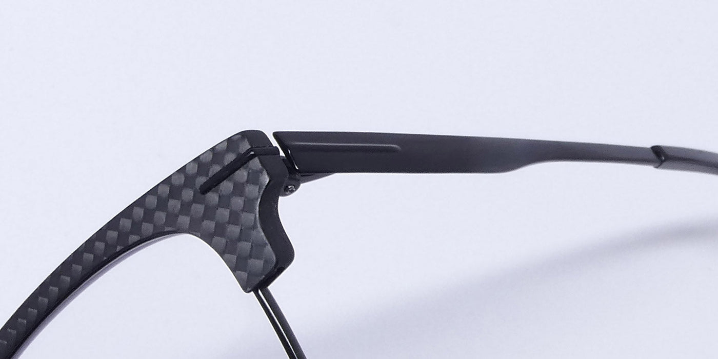 Tumi Vtu026 Blue Light Lens Eyeglasses