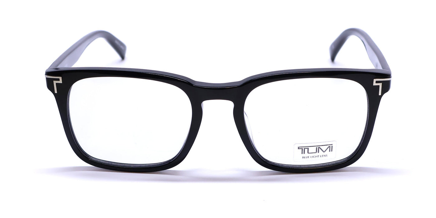 Tumi Vtu531 Blue Light Lens Eyeglasses