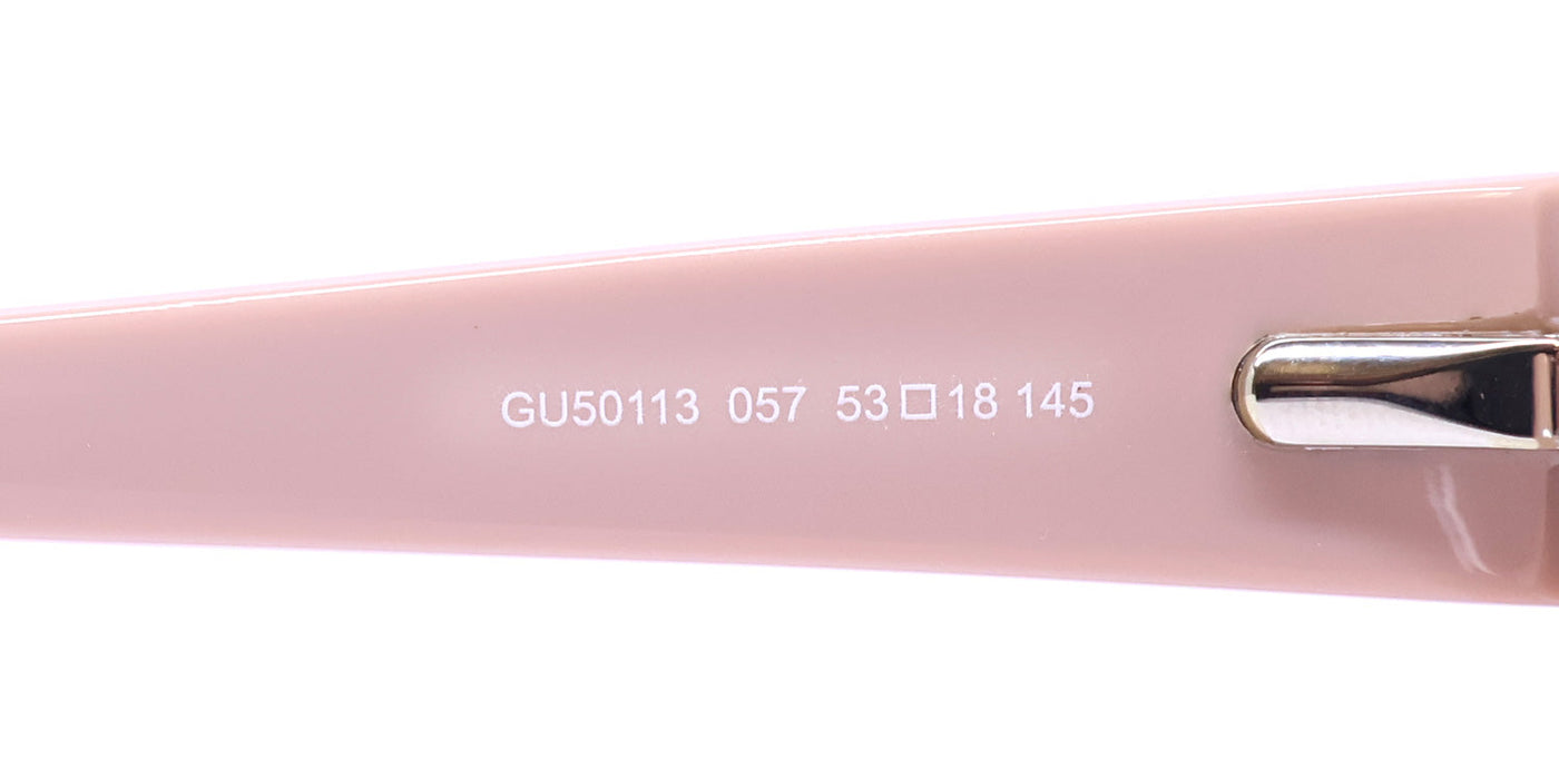 Guess Gu50113 Eyeglasses