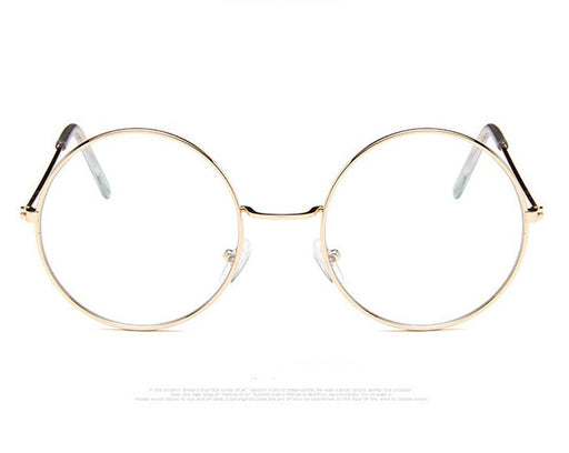 RAMODO JEWELRY Retro Round Sunglasses - Vintage Chic & Colorful - Product image