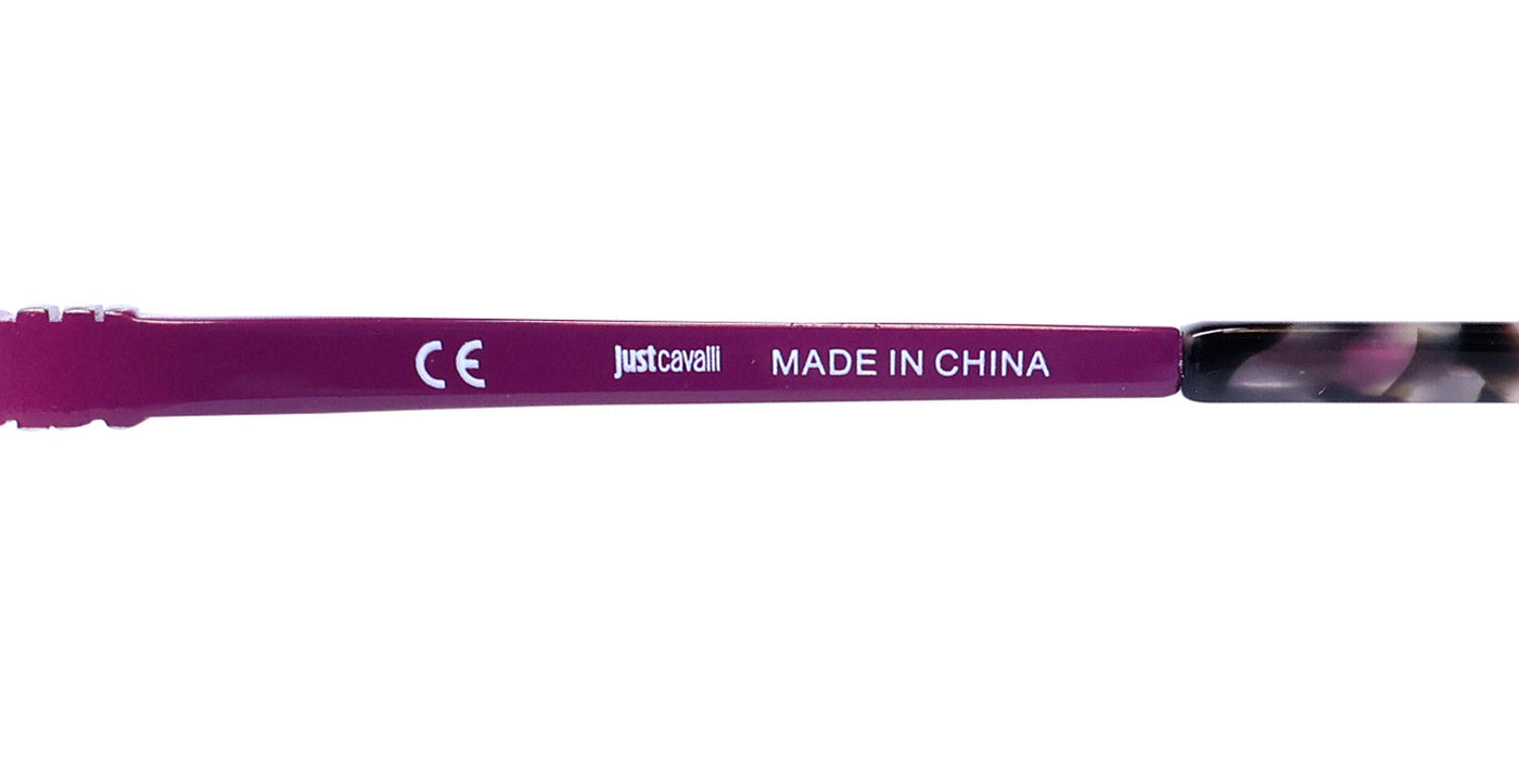 Just Cavalli Vjc008 Eyeglasses