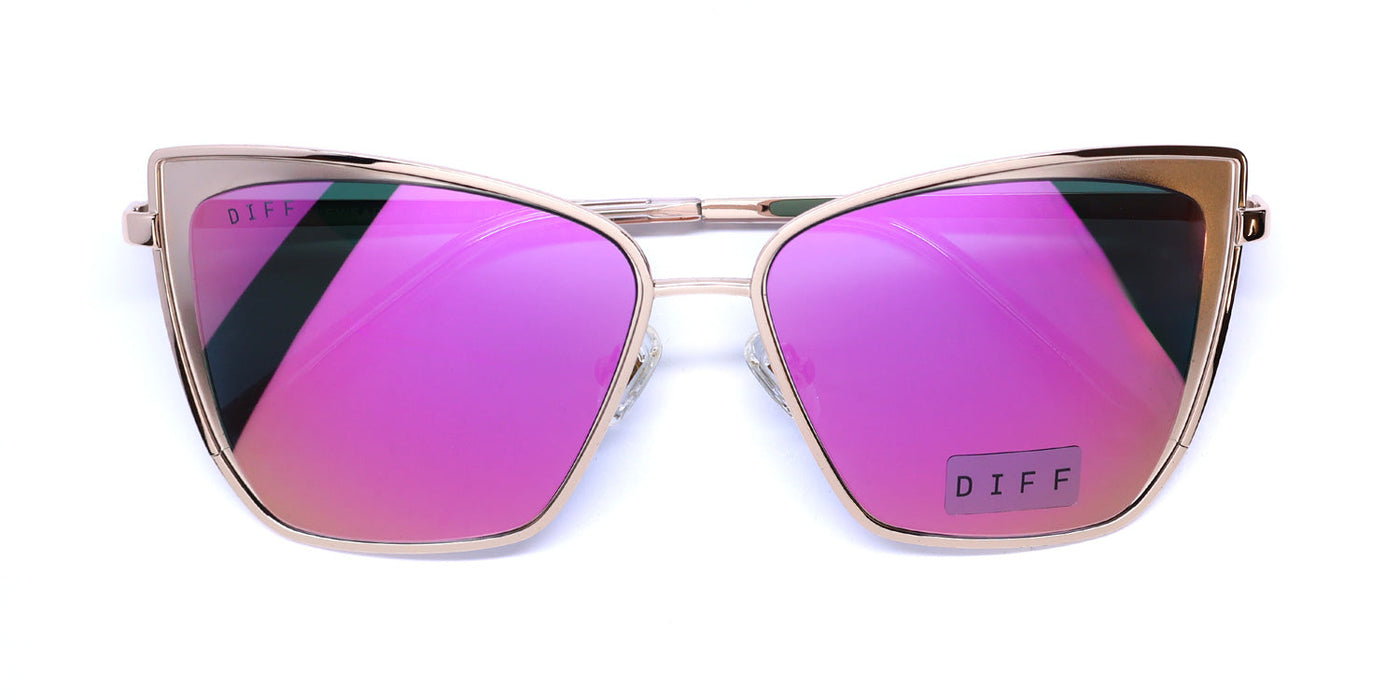 Diff Becky Sunglasses