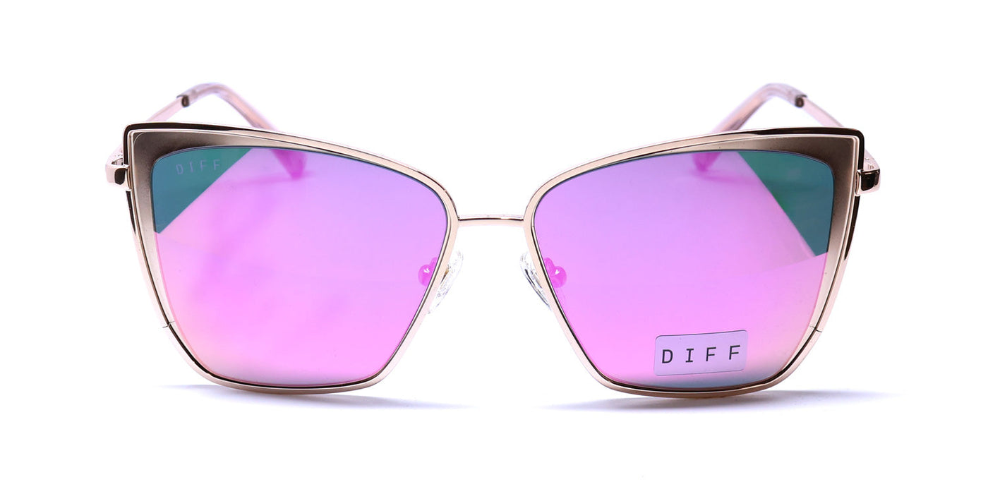 Diff Becky Sunglasses