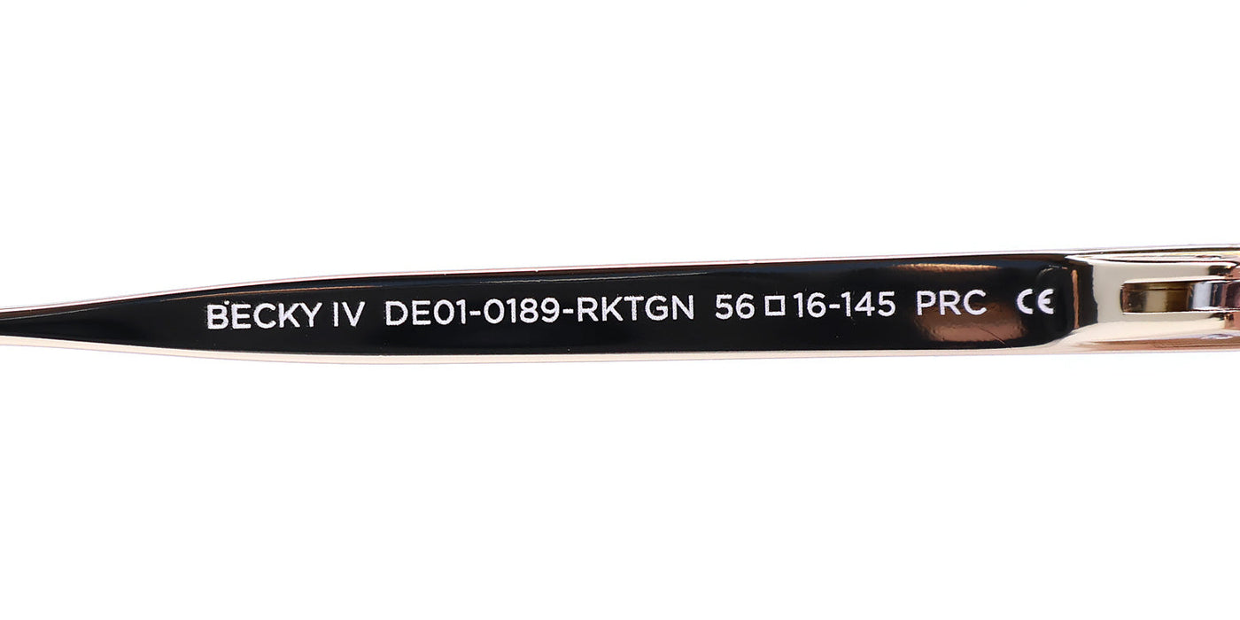 Diff 0189 Becky Iv Sunglasses