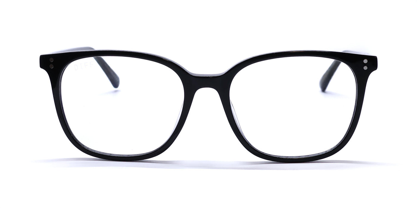 Diff 0287 Clarke Blue Light Lens Eyeglasses