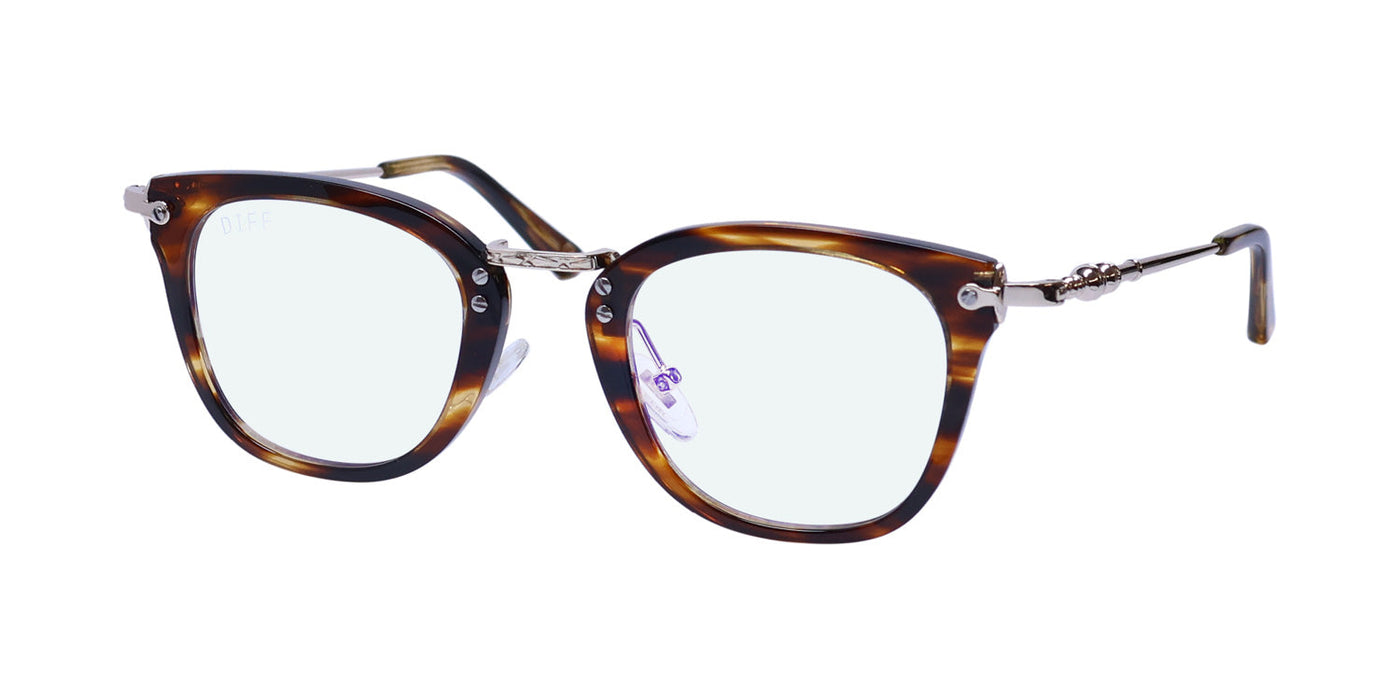 Diff 0559 Gryffindor Harry Potter Blue Light Lens Eyeglasses
