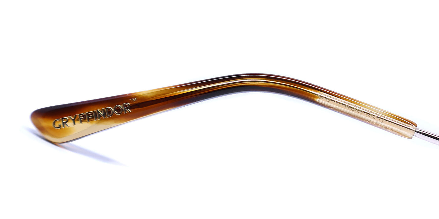Diff 0559 Gryffindor Harry Potter Blue Light Lens Eyeglasses