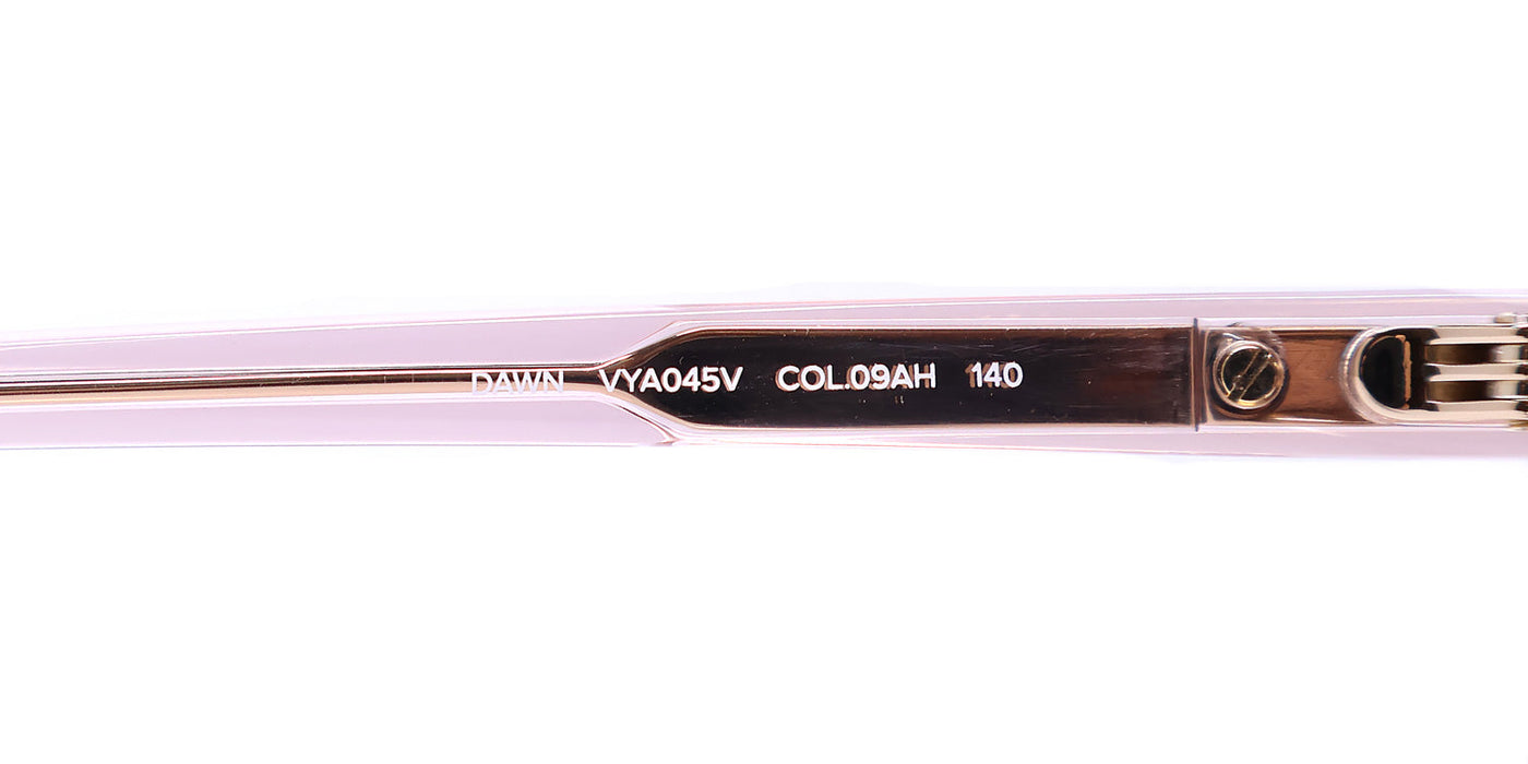 Yalea Vya045v Dawn Eyeglasses