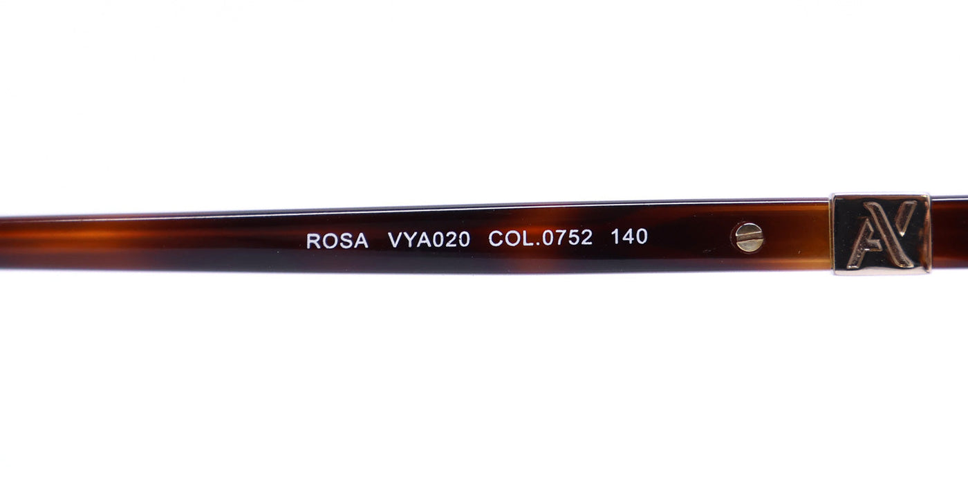 Yalea Vya020 Rosa Eyeglasses
