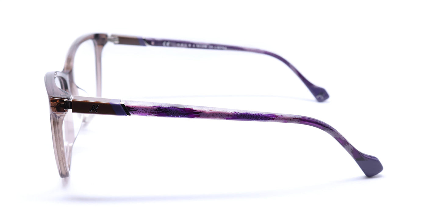 Yalea Vya008 Ruth Eyeglasses - Product image