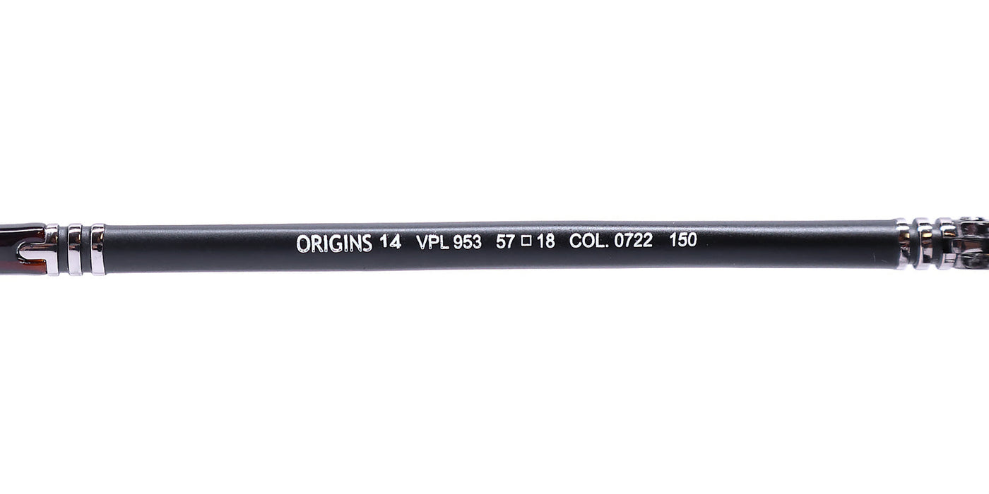 Police Vpl953 Origins 14 Eyeglasses