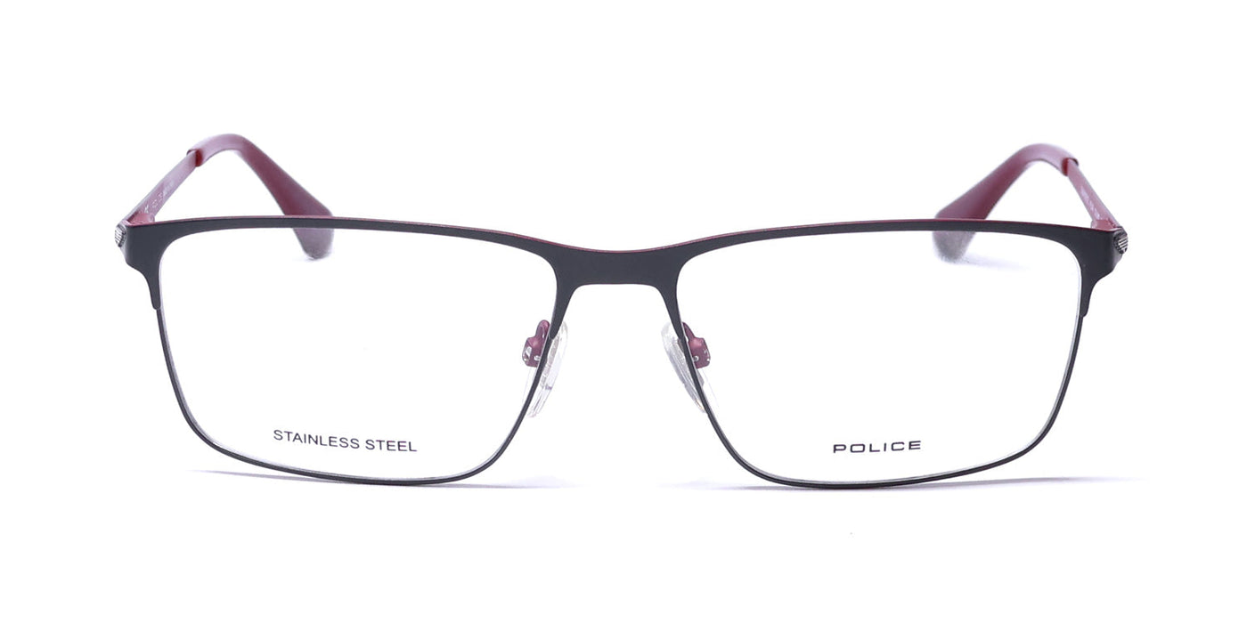 Police Vpld06 Tailwind Evo 5 Eyeglasses