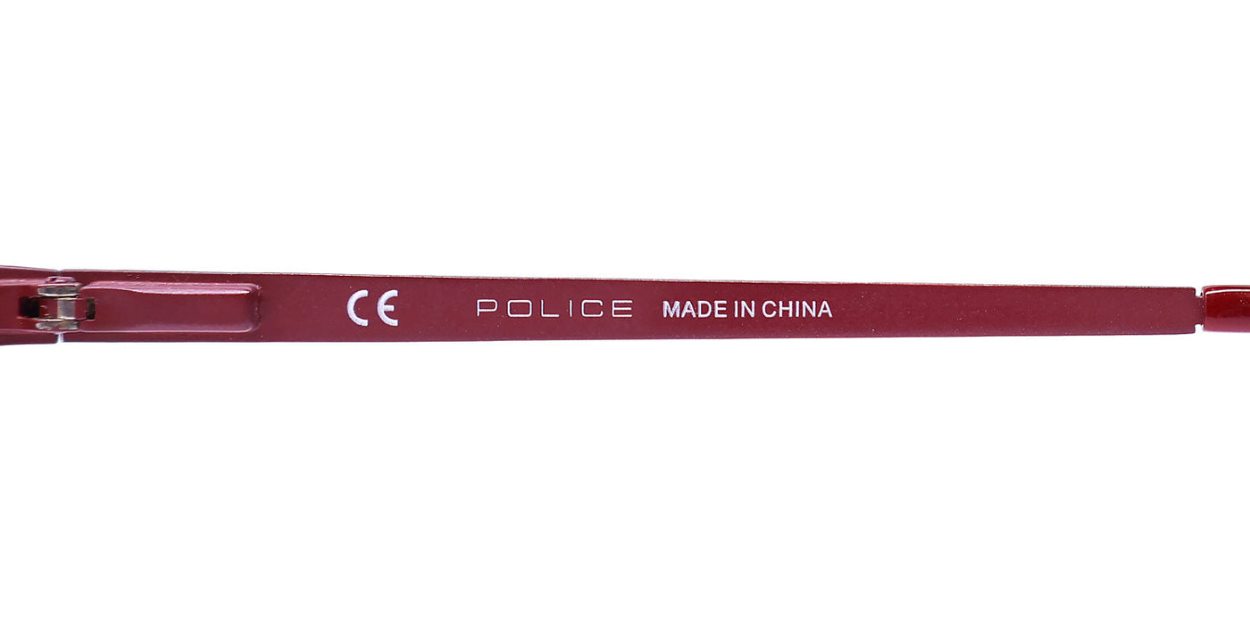 Police Vpld06 Tailwind Evo 5 Eyeglasses