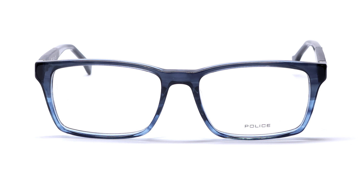 Police Vpl055 Close Up 5 Eyeglasses
