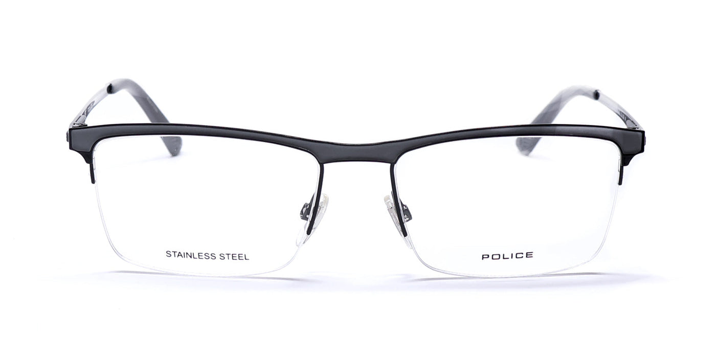 Police Vpl564n Crossover 3 Eyeglasses