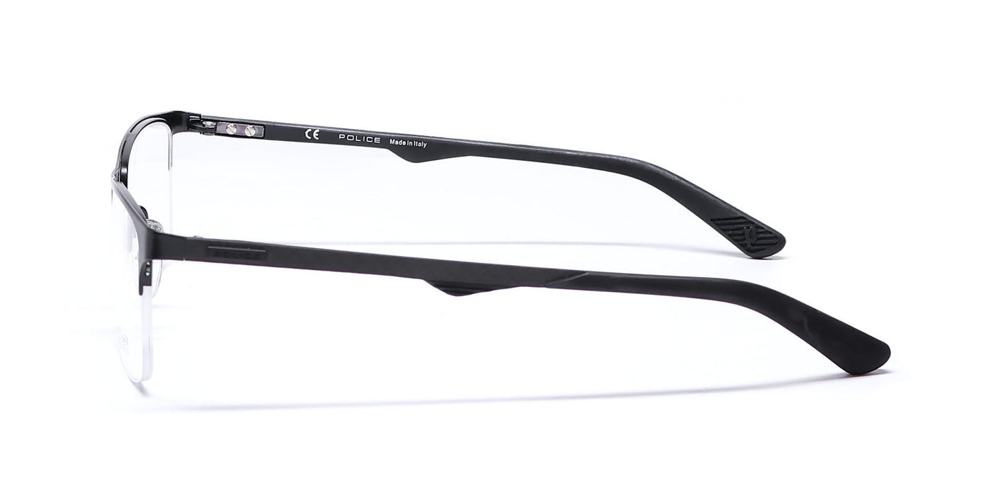 Police Vpl693 Carbonfly 2 Eyeglasses