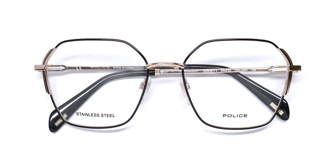 Police Vplf25 Sunset 1 Eyeglasses