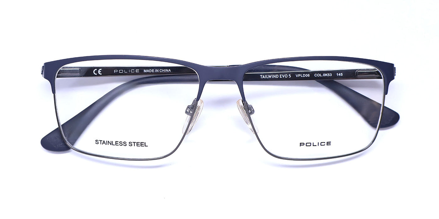 Police Vpld06 Tailwind Evo 5 Eyeglasses - Product image