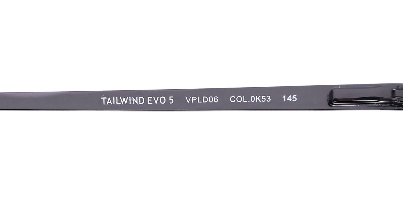 Police Vpld06 Tailwind Evo 5 Eyeglasses - Product image