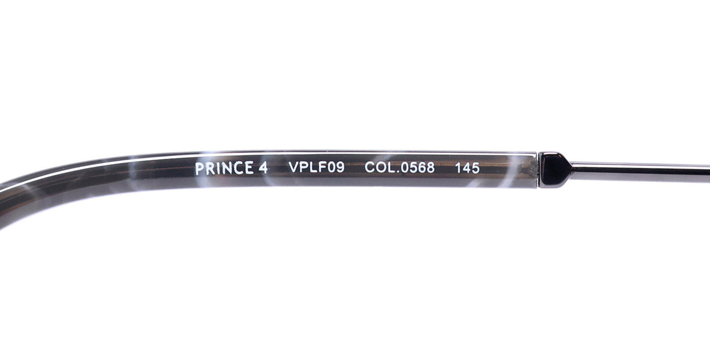 Police Vplf09 Prince 4 Eyeglasses