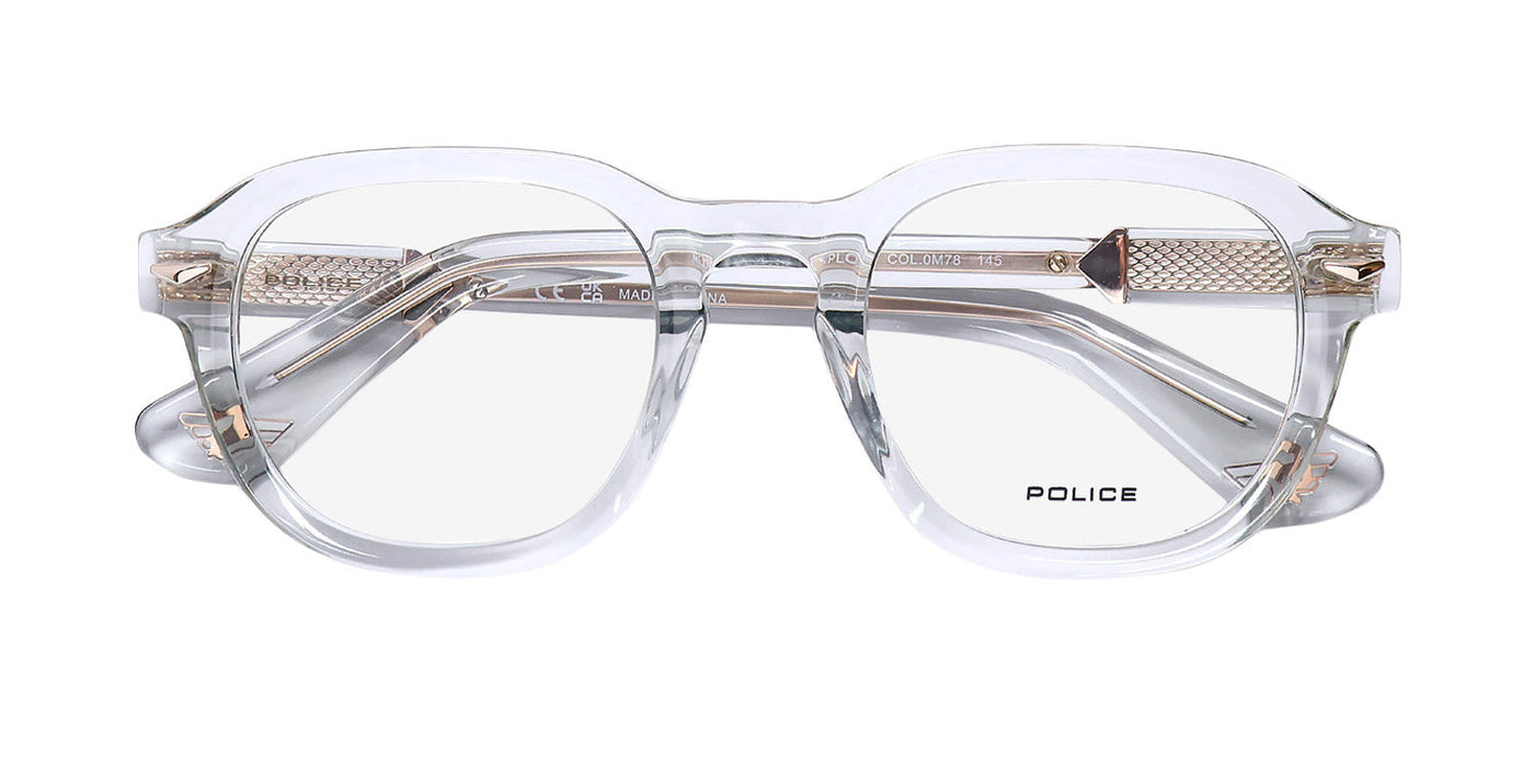 Police Vplg81 Monument 3 Eyeglasses