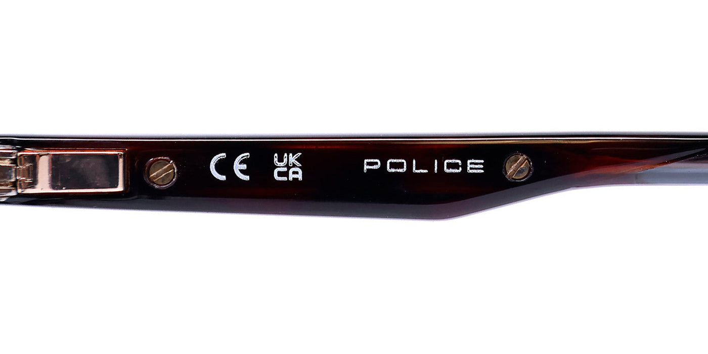 Police Vplf01 Groove 1 Eyeglasses - Product image