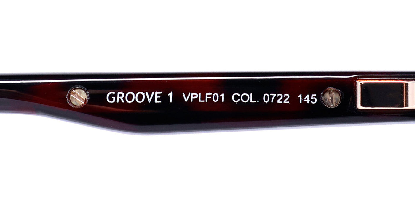 Police Vplf01 Groove 1 Eyeglasses - Product image