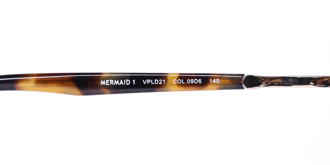Police Vpld21 Mermaid 1 Eyeglasses - Product image