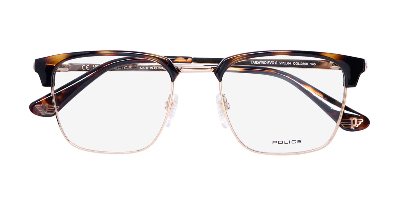 Police Vpll64 Tailwind Evo 6 Eyeglasses - Product image