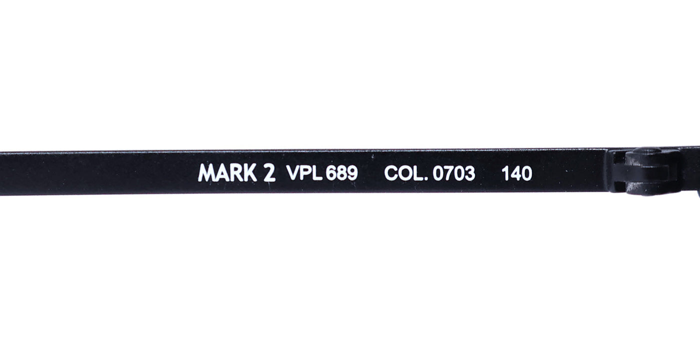 Police Vpl689 Mark 2 Eyeglasses
