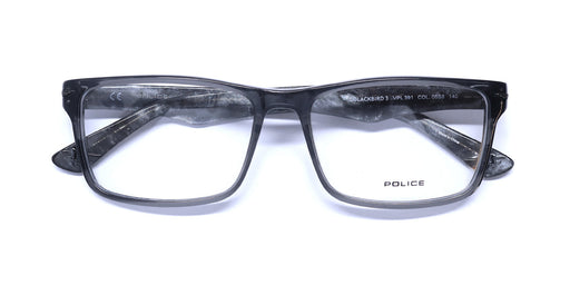 Police Vpl391 Blackbird 3 Eyeglasses - Product image