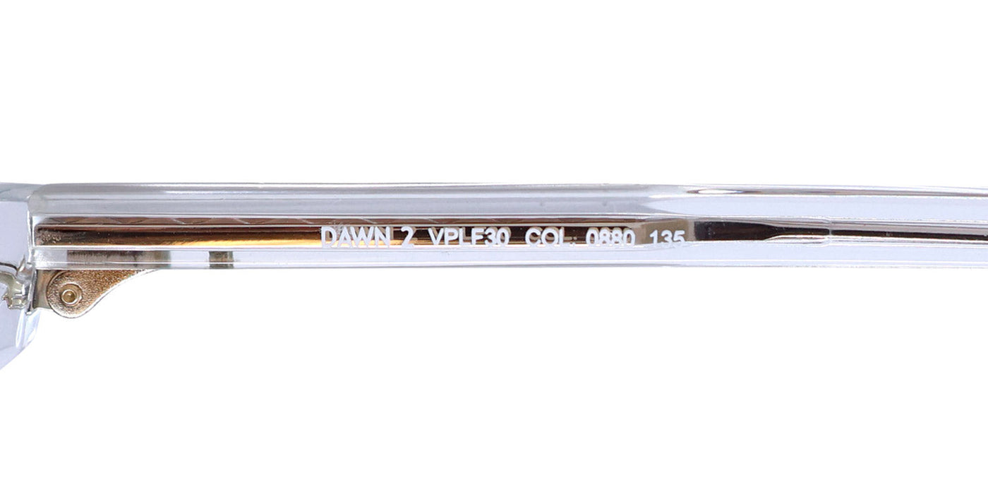 Police Vplf30 Dawn 2 Eyeglasses