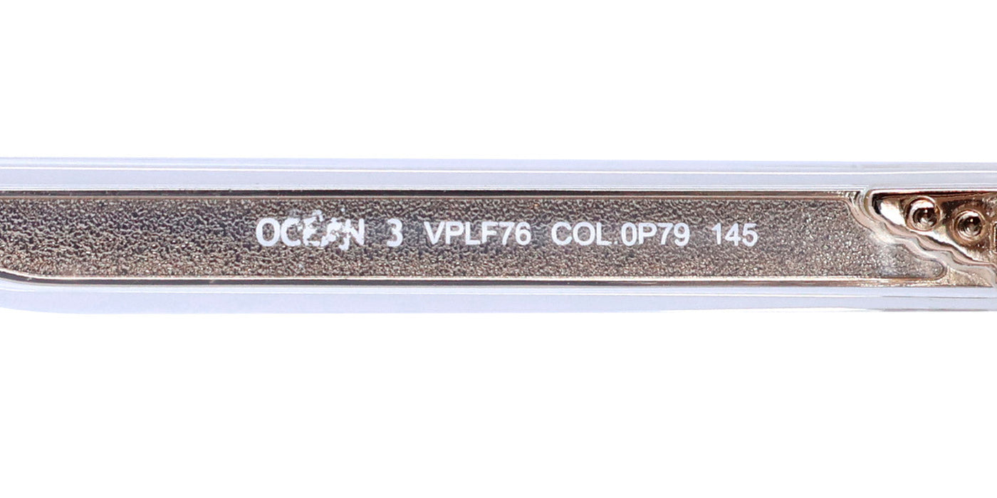 Police Vplf76 Eyeglasses - Product image